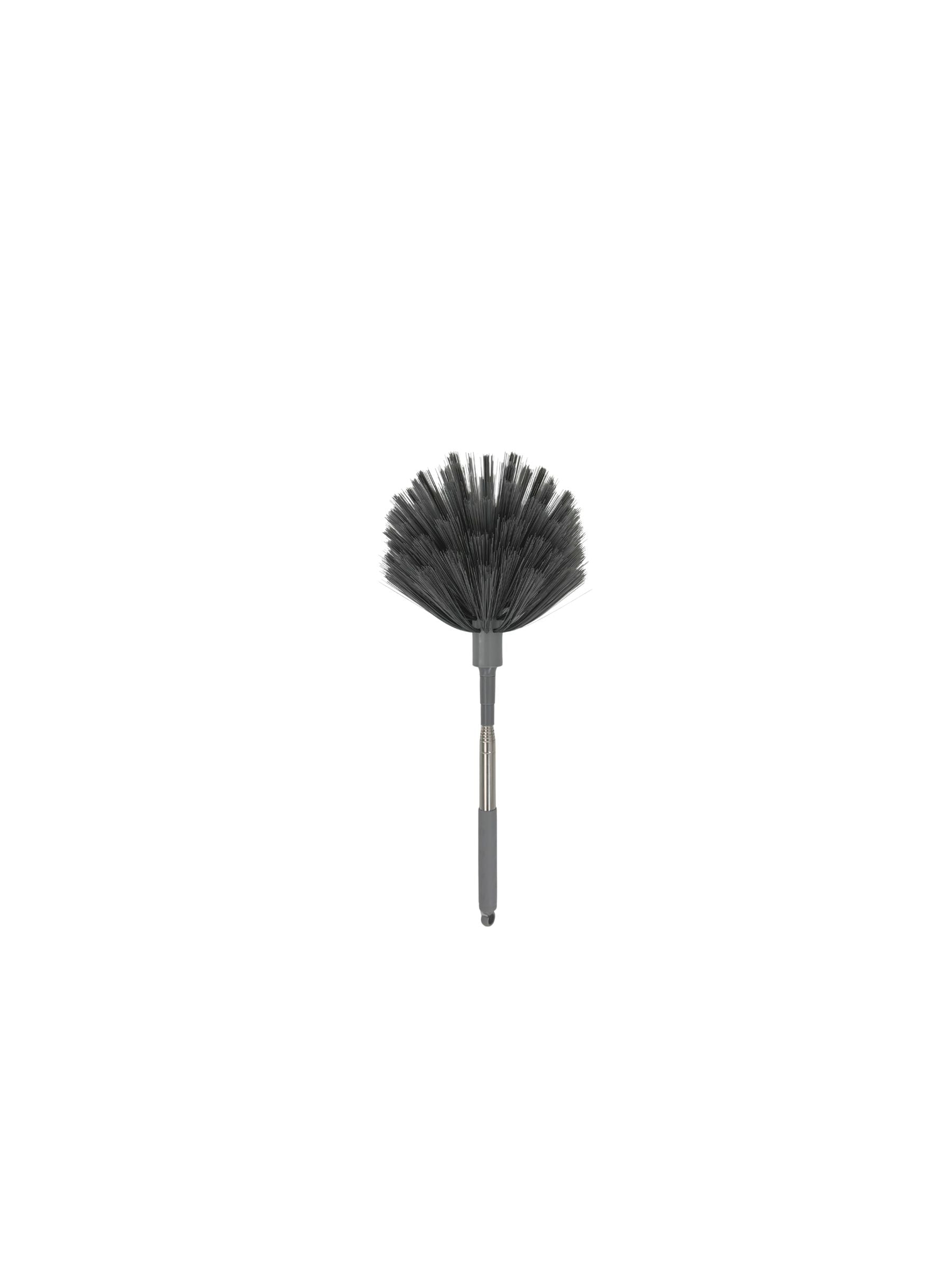 Teleskop-Reinigungsbürste für Pelletofen-Glas - 2-teilig – Reinigungsset Pelletofen