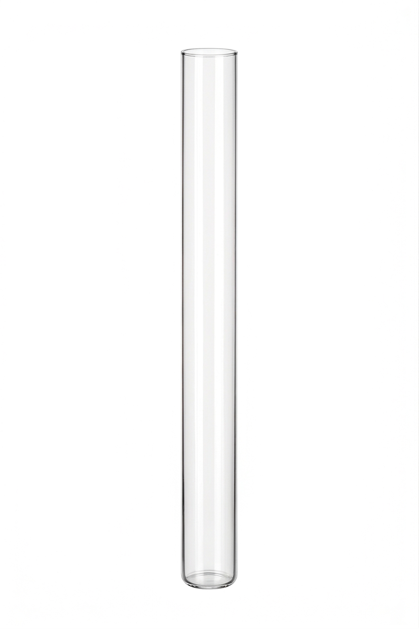 Pelletofen Zylinderglas 150 cm – Solaro – Flamesa