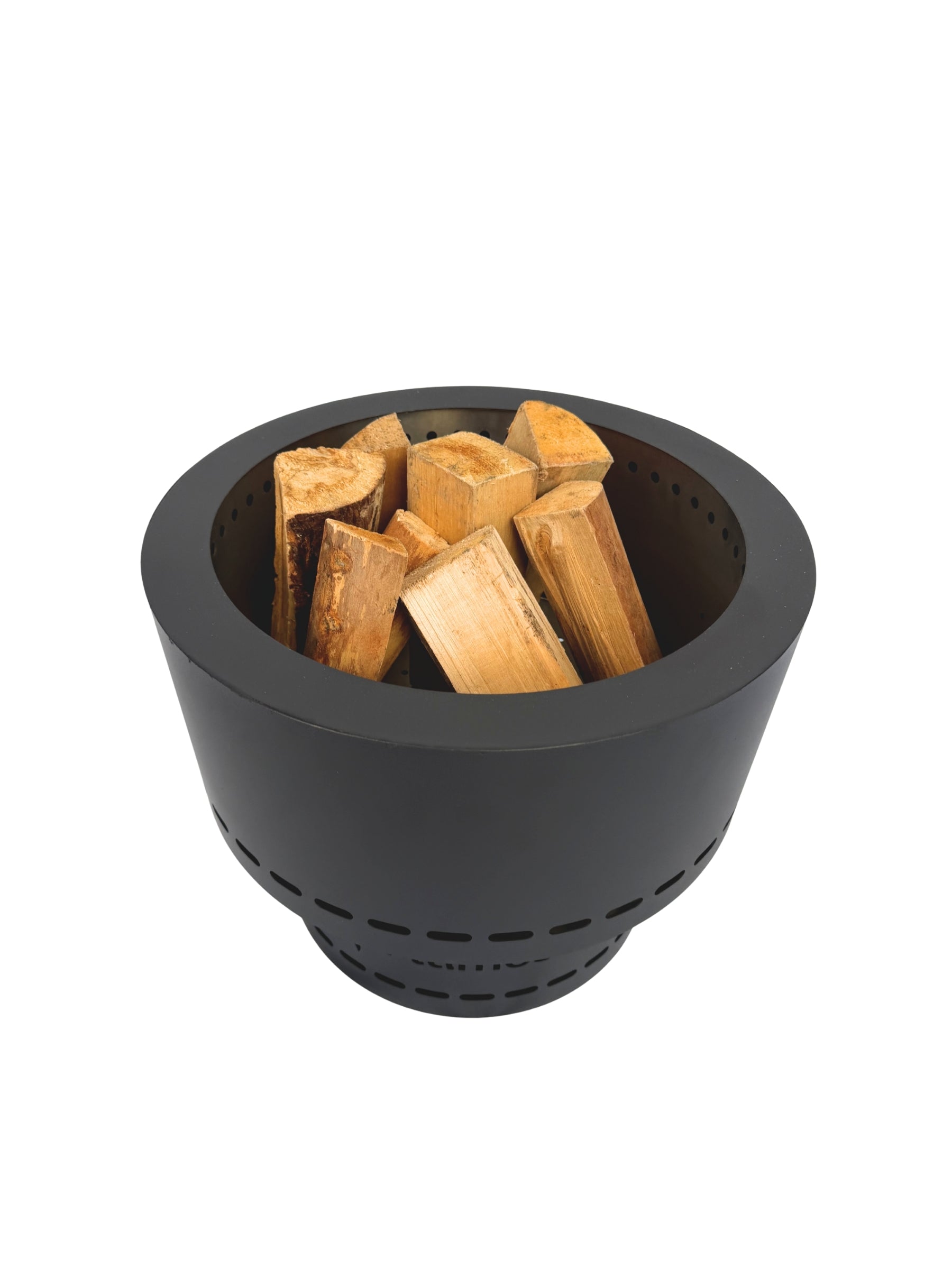 Feuerkorb Pellets – Flamesa Flame im Garten