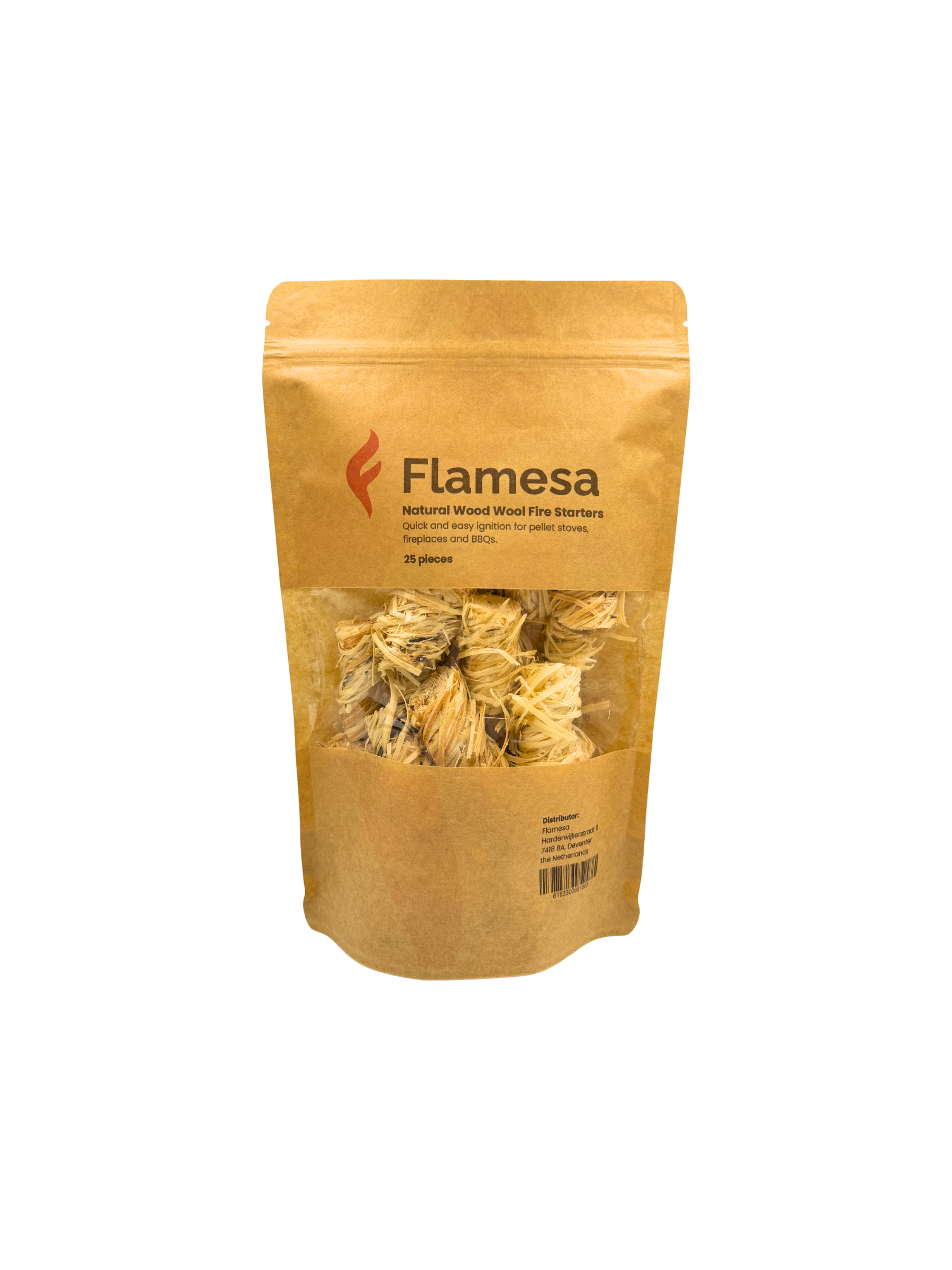 Anzündwürfel für Pelletöfen – Pack à 25