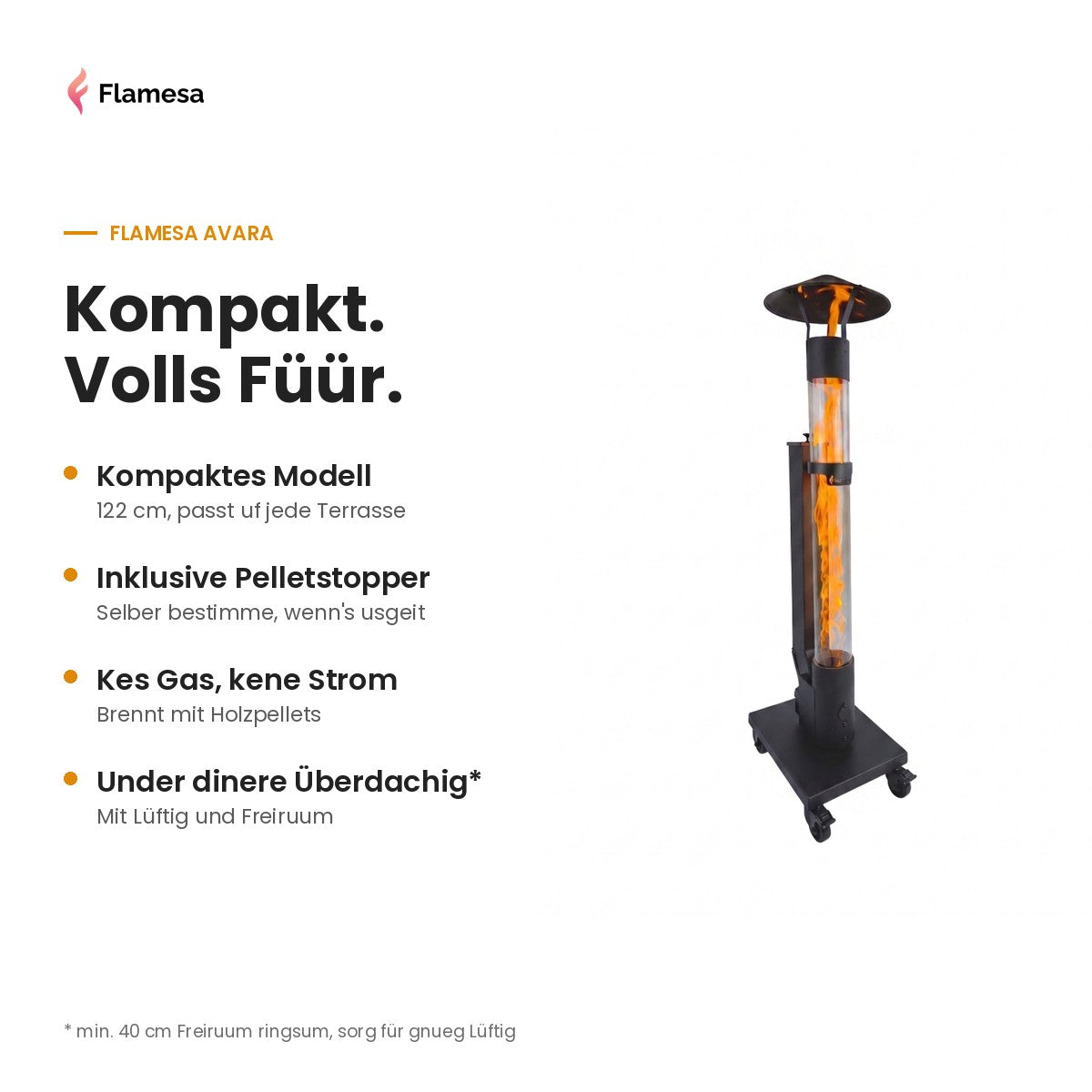 Flamesa Avara USP 1