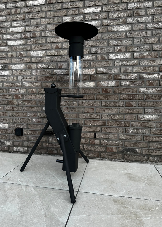 Flamesa Magnus Compact Pelletofen - Kleine Pelletofen