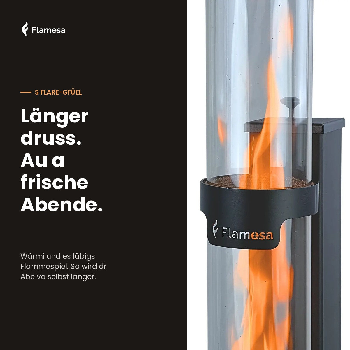 Flamesa Flare USP 2