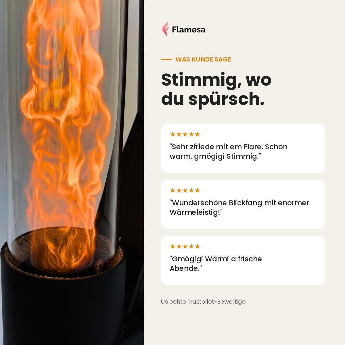 Flamesa Flare USP 6