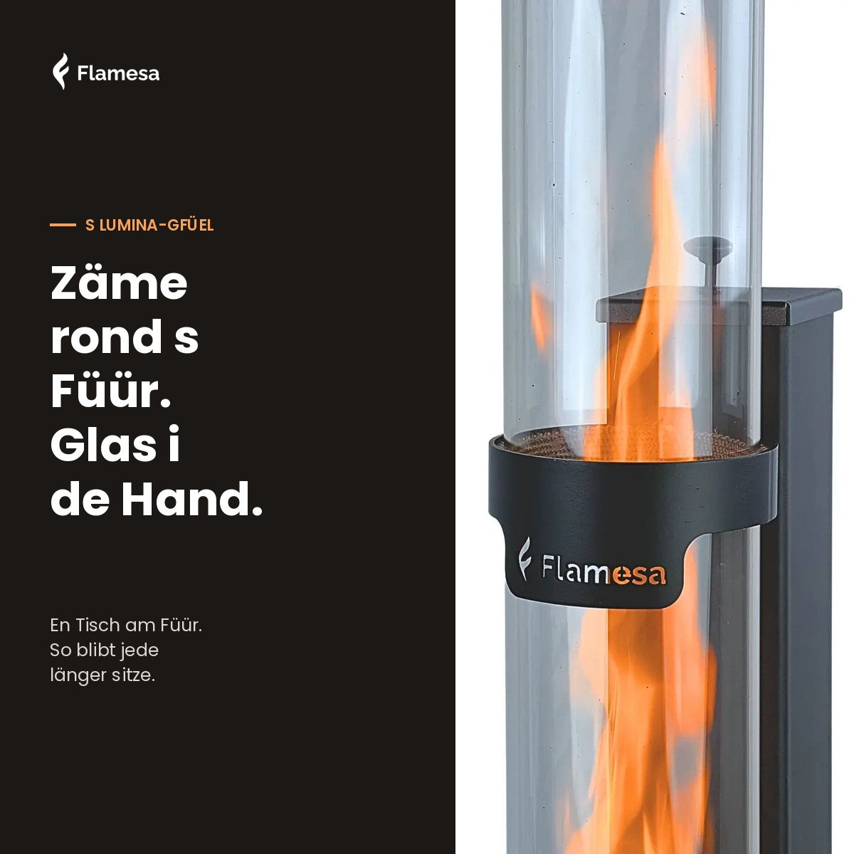Flamesa Lumina USP 2