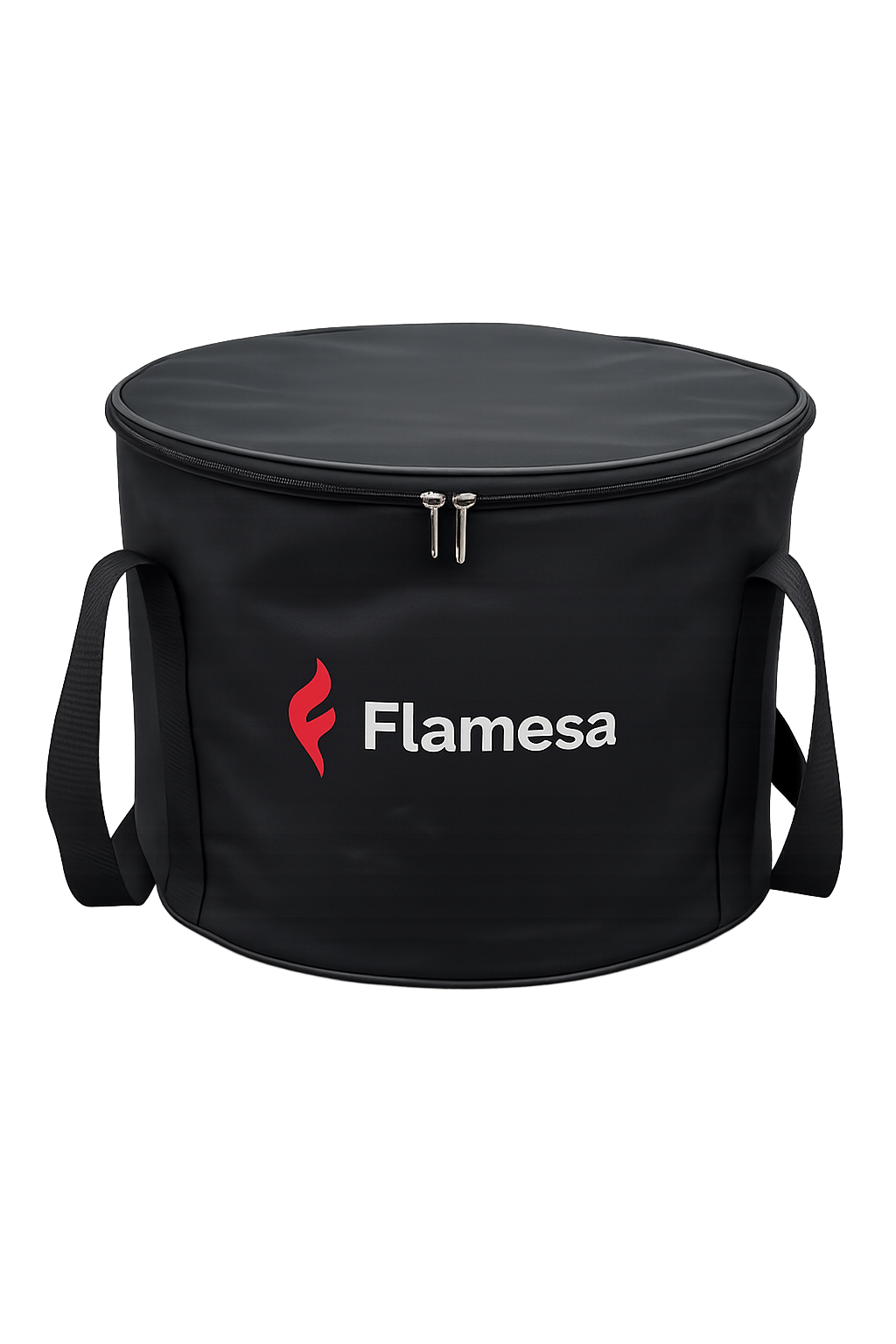 Pellet Feuerschale – Flamesa Flame im Garten
