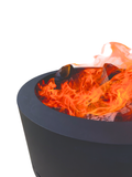 Feuerkorb Pellets – Flamesa Flame im Einsatz