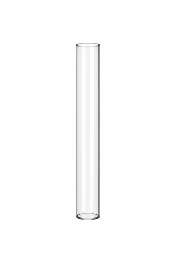 Pelletkamin Glaszylinder – 120 cm